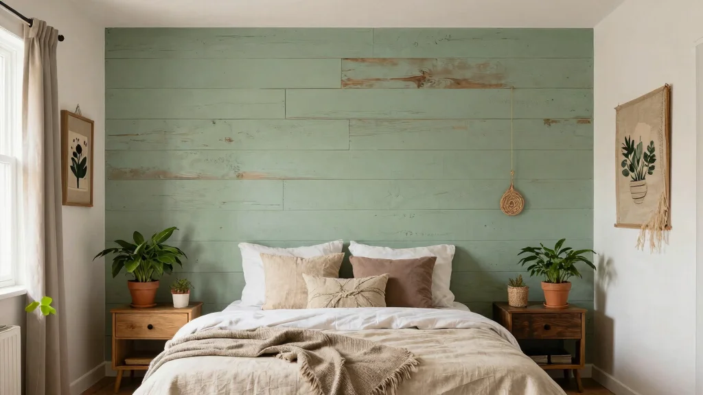 12 Bedroom Feature Wall Ideas for a Focal Point That Defines the Room