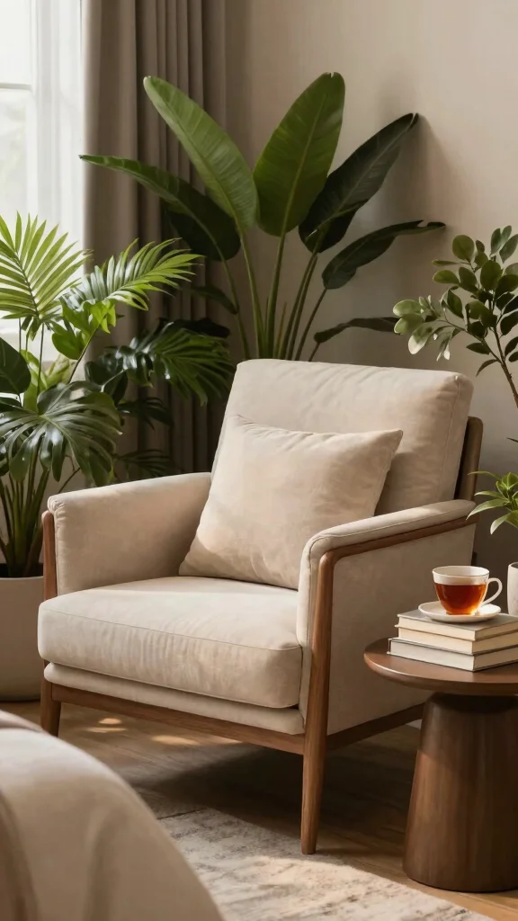 12 Luxury Bedroom Interior Design Ideas for a Five-Star Sleep Experience - 11. Personal Retreat Zones 1