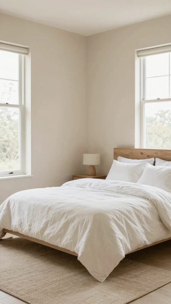 12 Luxury Bedroom Interior Design Ideas for a Five-Star Sleep Experience - 6. Neutral Color Scheme 1