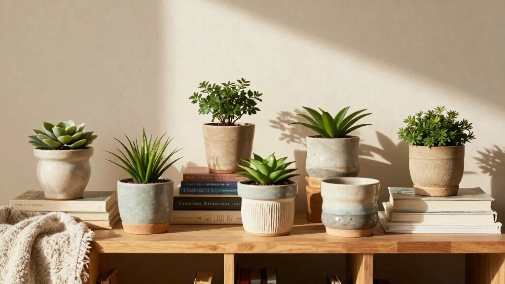 10 Ceramic Flower Pots That Elevate Every Corner of Your Home – Homestead Garden