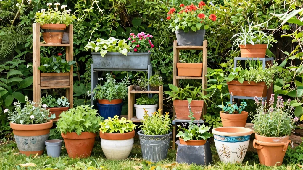 10 Outdoor Planter Ideas With Flower Pots That Will Blow Your Mind – Homestead Garden