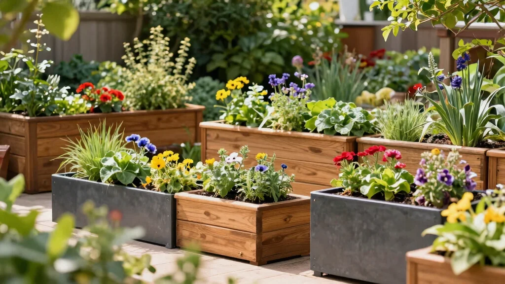 10 Planter Box Ideas So Good You'll Want to Build All of Them