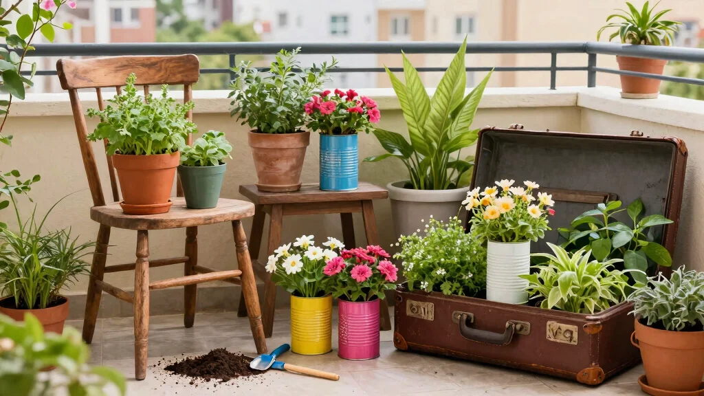 10 Repurposed Planter Ideas That Prove One Person’s Trash Is Another’s Garden Treasure – Homestead Garden