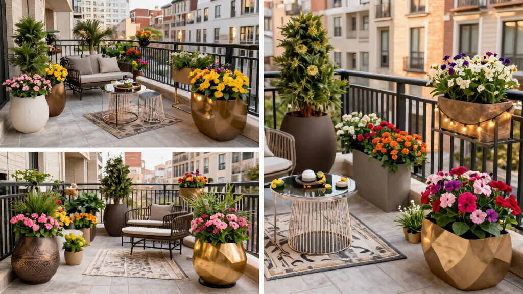 7 Flower Planters That Are So Beautiful They'll Stop You in Your Tracks