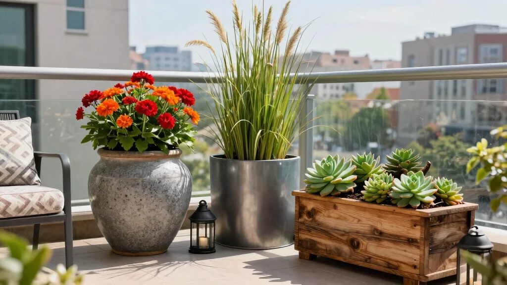 7 Large Planter Ideas That Make a Statement No One Can Ignore – Homestead Garden