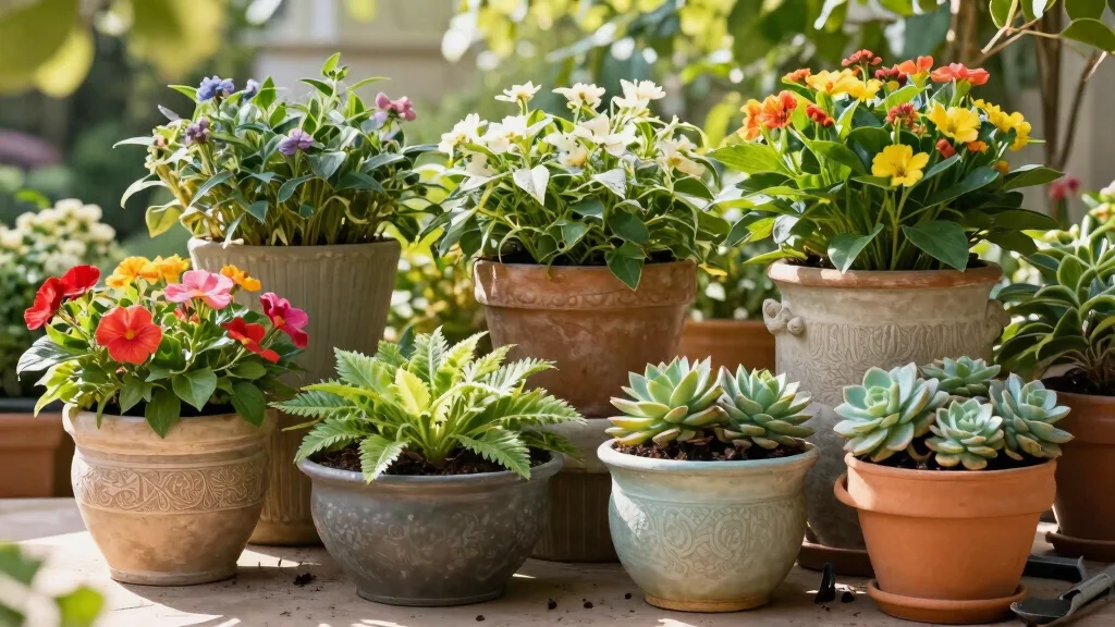 8 Large Pot Planter Filler Ideas That Look Lush, Full, and Absolutely Gorgeous – Homestead Garden