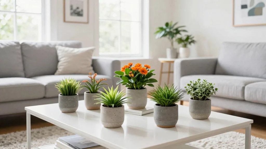 8 Small Flower Pots With Big Style That Fit Anywhere