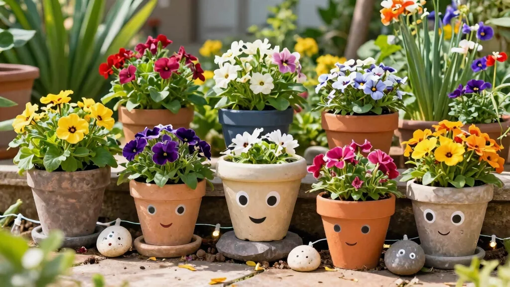 9 Funny Flower Pots That Will Make Your Guests Burst Out Laughing