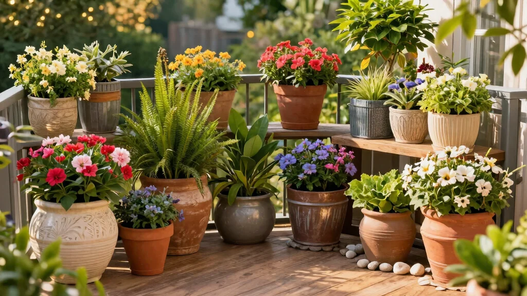 9 Large Outdoor Planter Ideas That Are Bold, Beautiful, and Hard to Miss – Homestead Garden