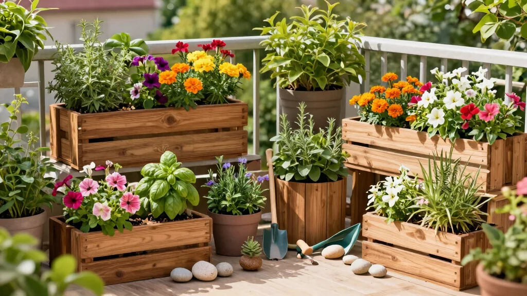 9 Pallet Planter Ideas That Prove Free Wood Can Look Absolutely Gorgeous – Homestead Garden