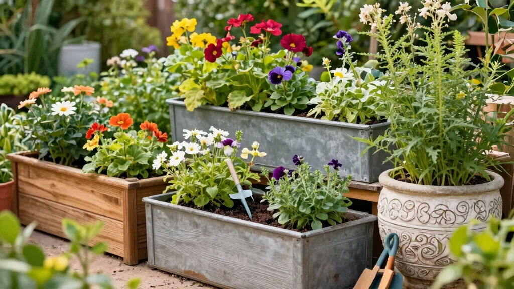 9 Planter Box Styles That Will Change the Way You See Your Garden – Homestead Garden