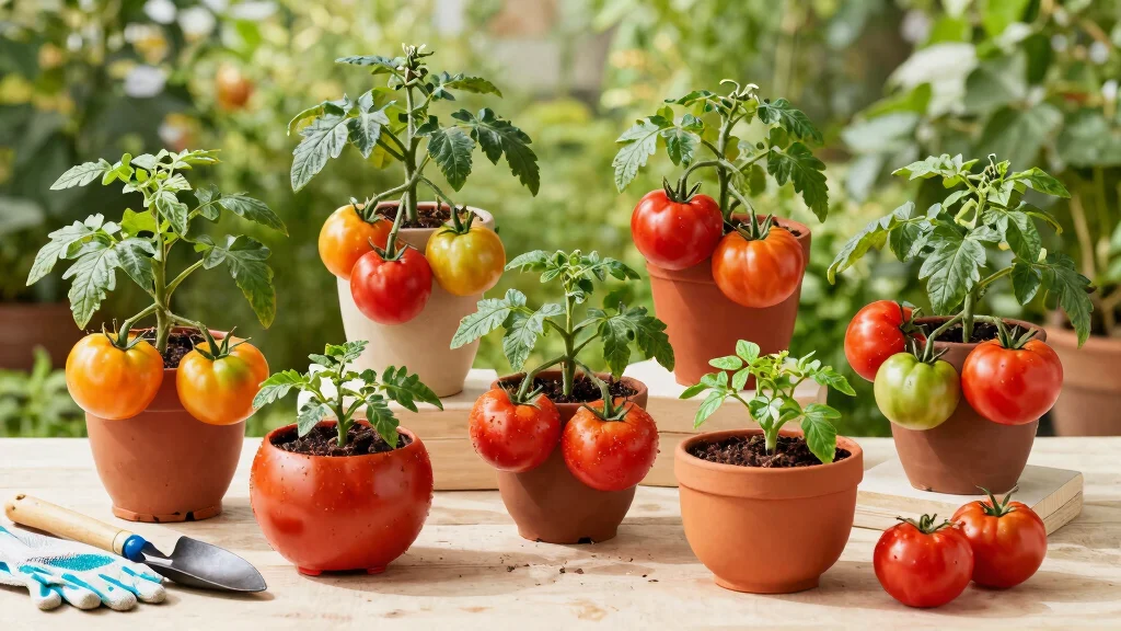 9 Upside Down Tomato Planter Ideas That Are Genius, Space-Saving, and Fun